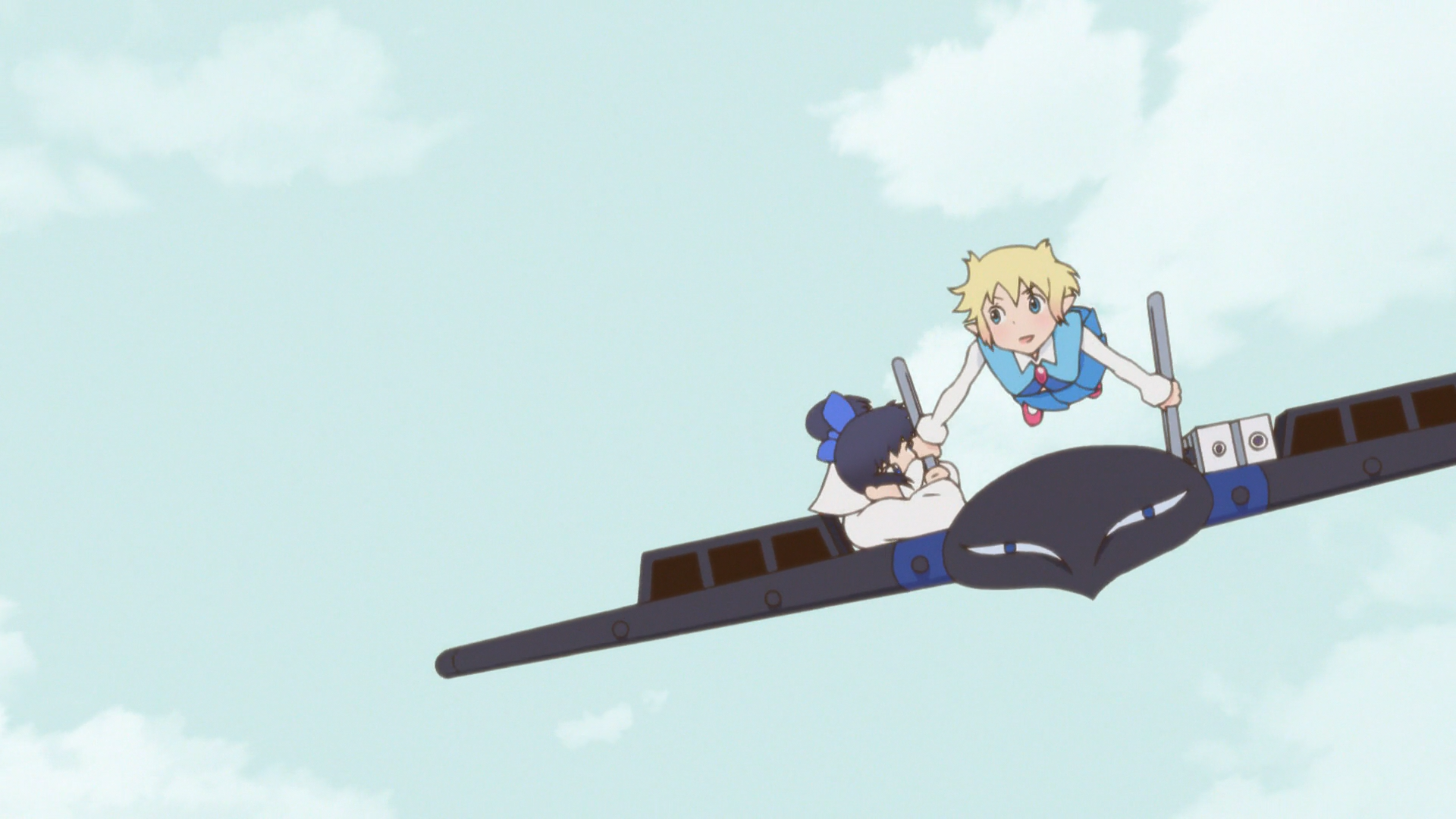 Yuri Seijin Naoko-san (2012) (Anacrónico Fansub)